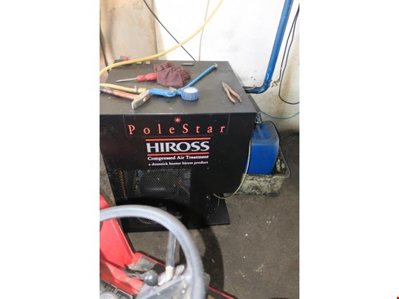 Used Hiross PGN070 Air dryer for Sale (Auction Premium) | NetBid Industrial Auctions